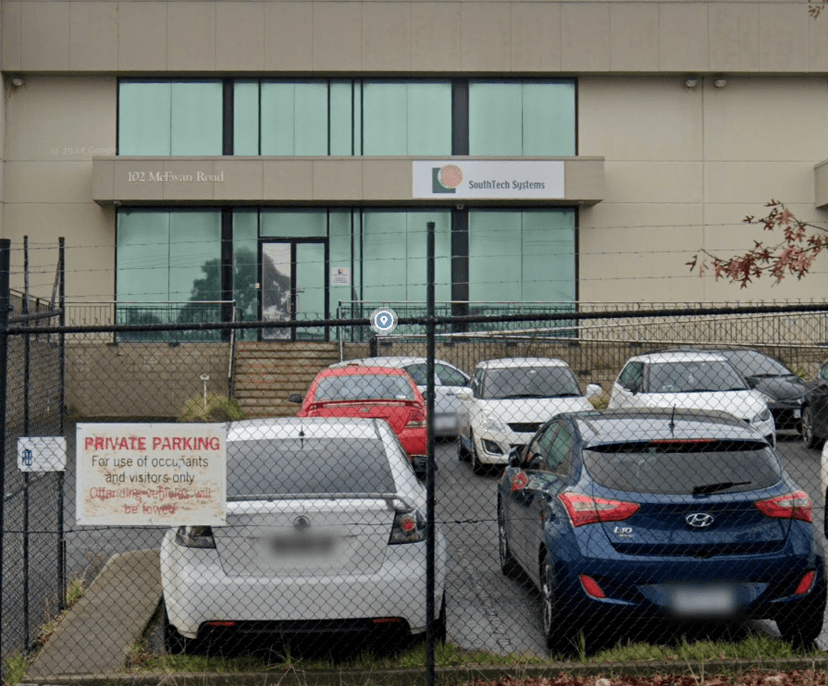 SouthTech Systems Building